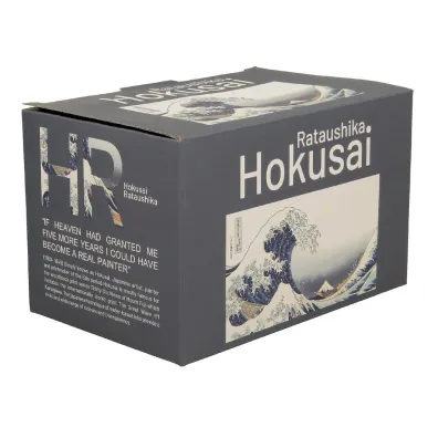 Duo Sp. z o.o. Komplet kubkw Hokusai The Great Wave 2 x 350 ml