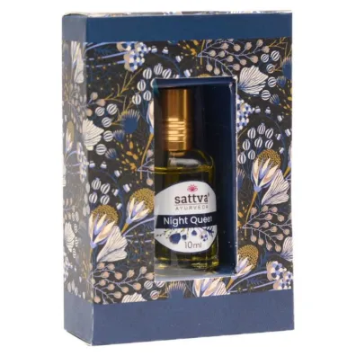 Sattva Perfumy w olejku - Kr�lowa nocy 10 ml