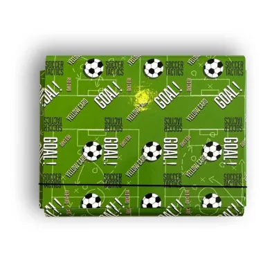 Penmate Teczka �amana A5 na gumk� T0128/1 Goal! PENMAT