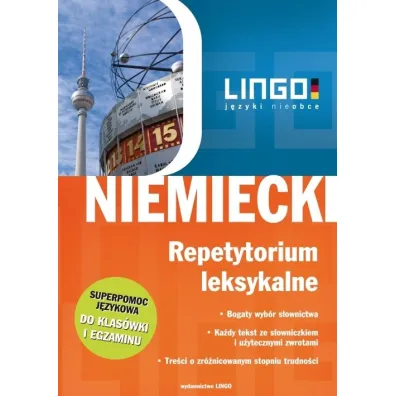 Repetytorium leksykalne. Niemiecki