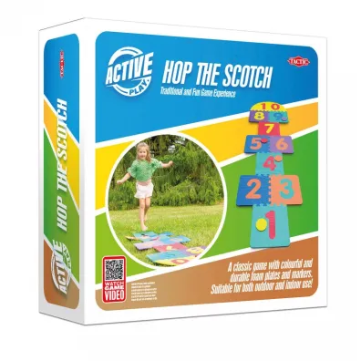 Gra w klasy Hop The Scotch Tactic