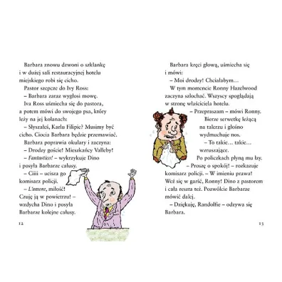 Tajemnica urodzin. Biuro Detektywistyczne Lassego i Mai. Tom 20