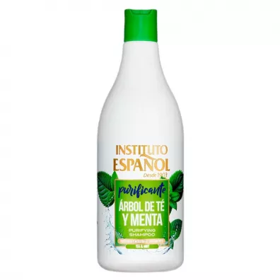 Instituto Espanol Purifying szampon do w�os�w Herbata & Mi�ta 750 ml