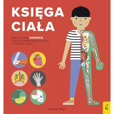 Encyklopedia z foli. Ksiga ciaa - Hannah Alice