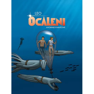 Plansze Europy Ocaleni. Anomalie kwantowe