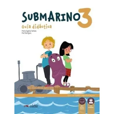 Submarino 3 przewodnik metodyczny