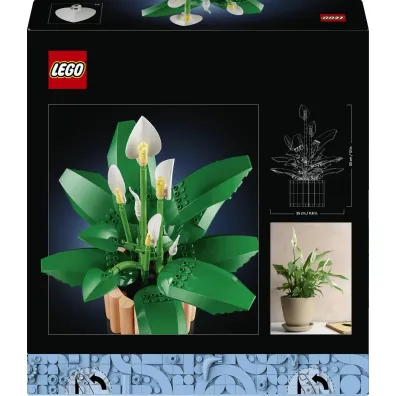 LEGO Botanicals Skrzyd�okwiat 11504