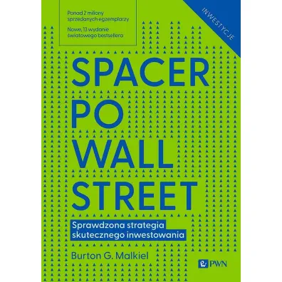 Spacer po Wall Street - Burton G. Malkiel