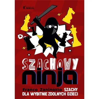 Szachowy Ninja - Franco Zaninotto