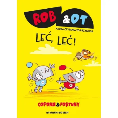Rob & Ot. Le�, le�. Tom 5 - Jaume Copons