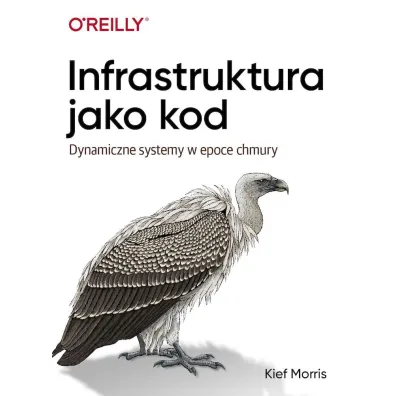 Infrastruktura jako kod - Kief Morris