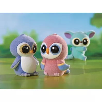 YooHoo & Friends. Figurka. Mix wzor�w