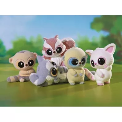 YooHoo & Friends. Figurka. Mix wzor�w