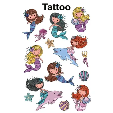 Tatua�e Syrenki Avery Zweckform