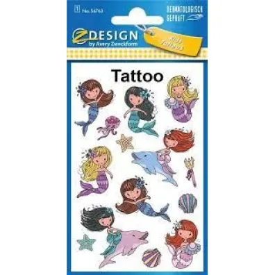 Tatua�e Syrenki Avery Zweckform