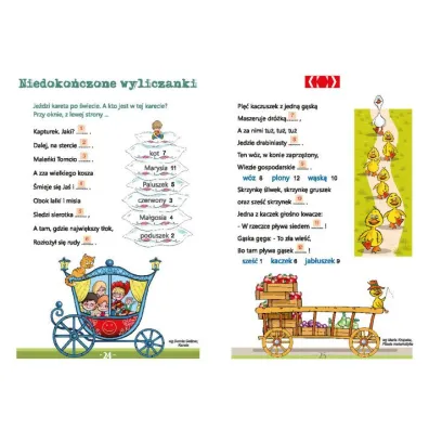 PUS Wyliczanki rymowanki 1