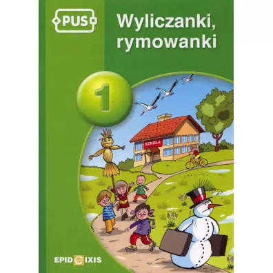 PUS Wyliczanki, rymowanki 1 - Bogusaw widnicki