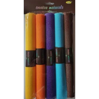 Galeria Hobby Papier Foliella 130g 25x35cm kolor�w