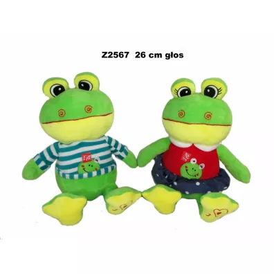 �aba z g�osem 26cm MIX Sun-Day