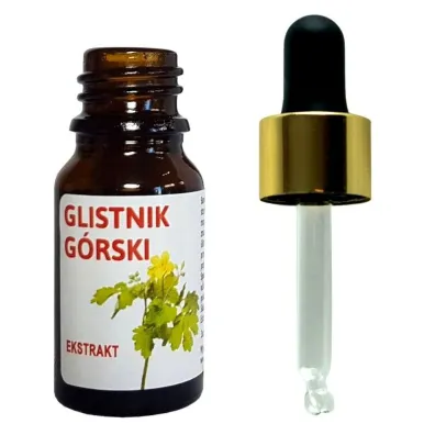 Ratownik Ekstrakt z glistnika g�rskiego 10 ml