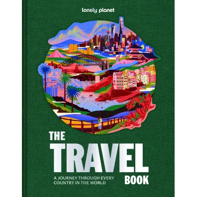 The Travel Book. Lonely Planet
