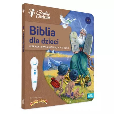 Czytaj z Albikiem. Biblia