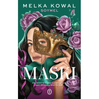 Maski - Melka Kowal Soymel