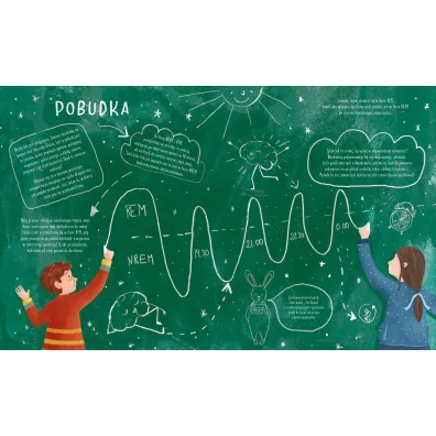 Po ciemku, czyli co si� dzieje w nocy