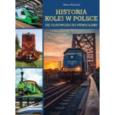 Historia kolei w Polsce