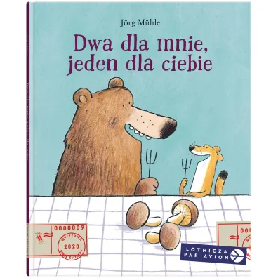 Dwa dla mnie, jeden dla ciebie