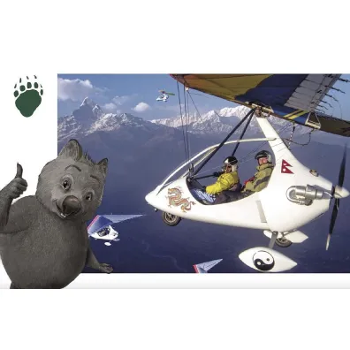 Wombat Maksymilian i misja na dachu �wiata. Wombat Maksymilian. Tom 2