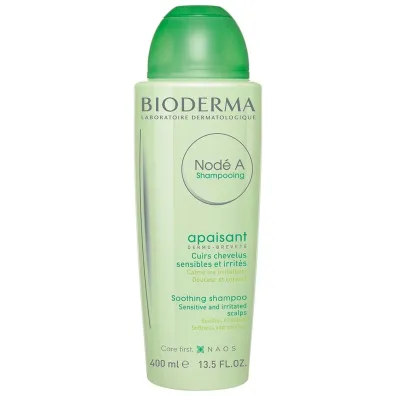 Bioderma Node A Soothing Shampoo szampon piel�gnacyjny do podra�nionej sk�ry g�owy
