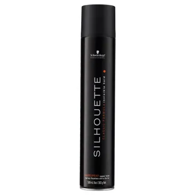 Schwarzkopf Professional Silhouette lakier do w�os�w Super Hold 500 ml