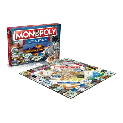 Monopoly. Toru�