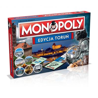 Monopoly. Toruń