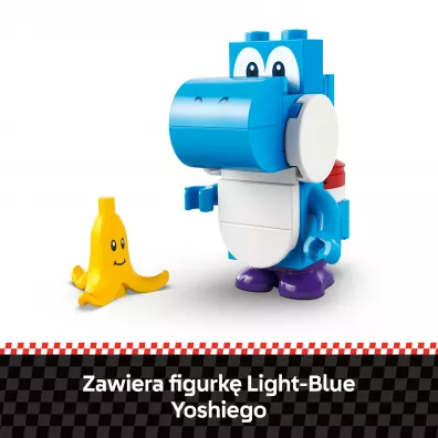 LEGO Super Mario Mario Kart™ – Yoshi Bike 72031