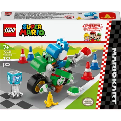 LEGO Super Mario Mario Kart™ – Yoshi Bike 72031