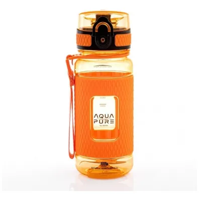 Astra Bidon Aqua Pure neon orange 400ml