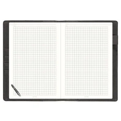Wk�ad A5 do notesu w kratk� 100k.WKLN-25/100K