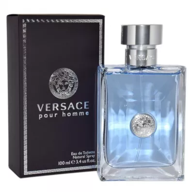 Versace Pour Homme woda toaletowa 100 ml