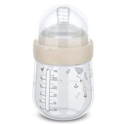 Mepal Butelka ze smoczkiem Mio Little Goose 108061065392 165 ml