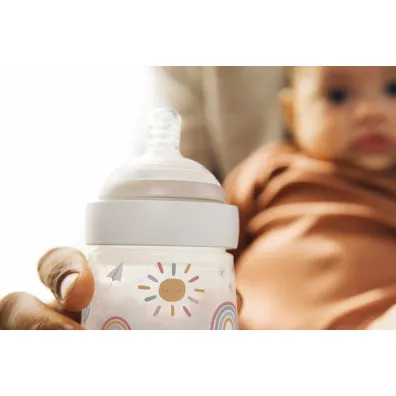 Mepal Butelka ze smoczkiem Mio Little Goose 108061065392 165 ml