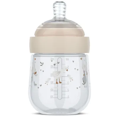 Mepal Butelka ze smoczkiem Mio Little Goose 108061065392 165 ml