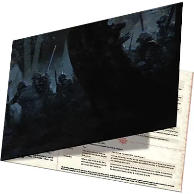 Jedyny Pier�cie�: Rivendell i Ekran Mistrzyni Wiedzy Black Monk