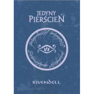 Jedyny Pier�cie�: Rivendell i Ekran Mistrzyni Wiedzy Black Monk