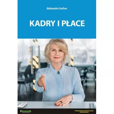 Kadry i p�ace - Aleksandra Szafran