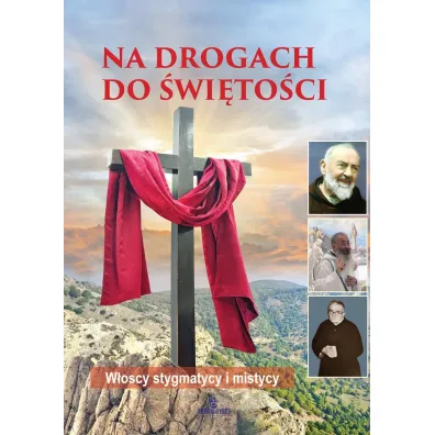 Na drogach do �wi�to�ci. W�oscy stygmatycy i mistycy - Anna Paterek