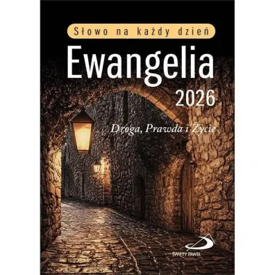 Ewangelia 2026 - ma�y format TW - Jerzy Jastrz�bski