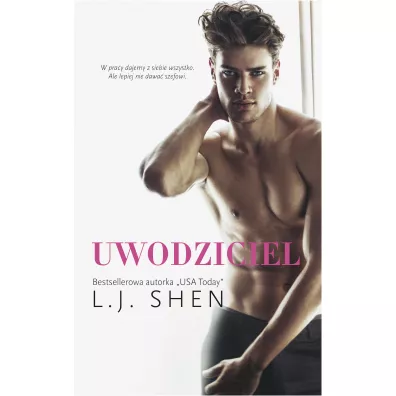 Uwodziciel - L. J. Shen