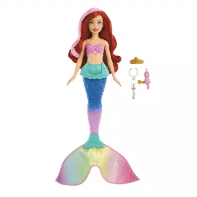 Disney Princess. Arielka Syrenka z funkcj� Lalka HPD43 Mattel